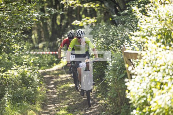 Picture by Sophie Rabey.  17-07-25.  ISLAND GAMES 2025 in Orkney.  
Cycling - Mountain biking cross country.