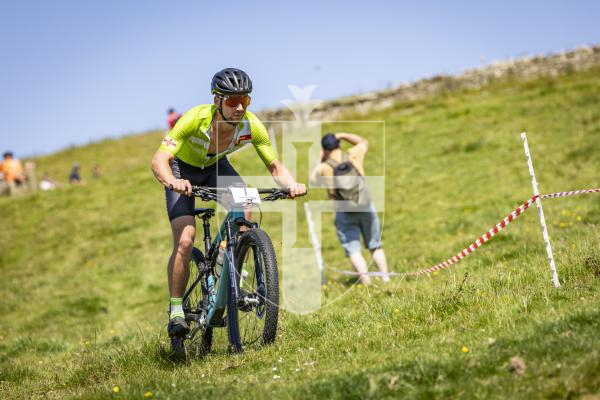 Picture by Sophie Rabey.  17-07-25.  ISLAND GAMES 2025 in Orkney.  
Cycling - Mountain biking cross country.