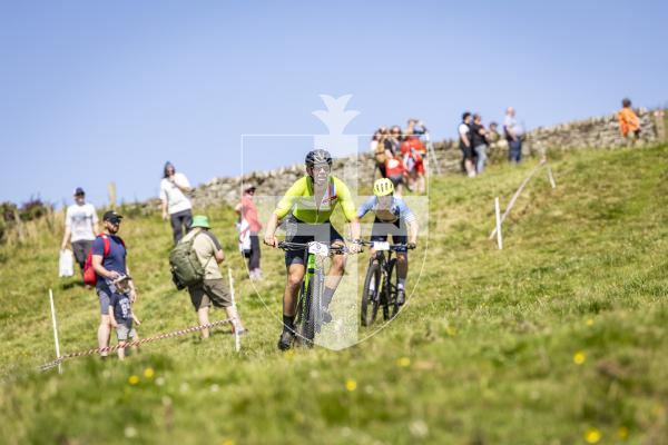 Picture by Sophie Rabey.  17-07-25.  ISLAND GAMES 2025 in Orkney.  
Cycling - Mountain biking cross country.