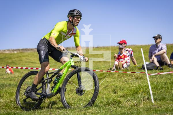 Picture by Sophie Rabey.  17-07-25.  ISLAND GAMES 2025 in Orkney.  
Cycling - Mountain biking cross country.