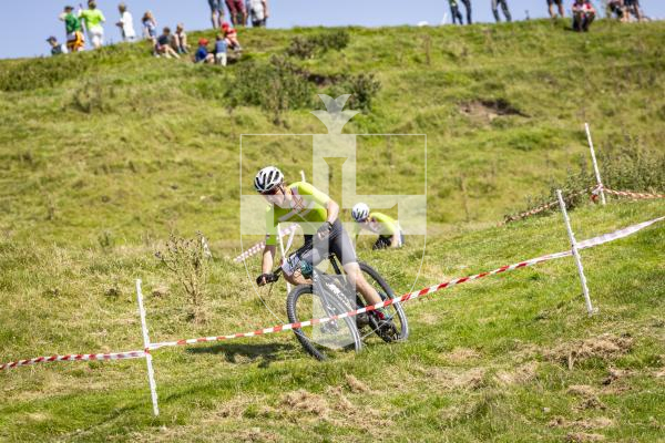 Picture by Sophie Rabey.  17-07-25.  ISLAND GAMES 2025 in Orkney.  
Cycling - Mountain biking cross country.