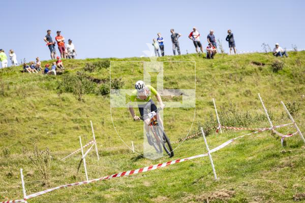 Picture by Sophie Rabey.  17-07-25.  ISLAND GAMES 2025 in Orkney.  
Cycling - Mountain biking cross country.