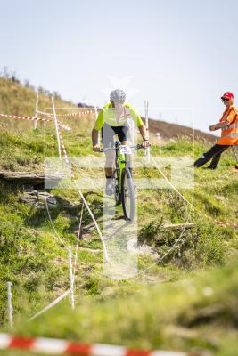 Picture by Sophie Rabey.  17-07-25.  ISLAND GAMES 2025 in Orkney.  
Cycling - Mountain biking cross country.