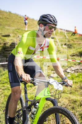 Picture by Sophie Rabey.  17-07-25.  ISLAND GAMES 2025 in Orkney.  
Cycling - Mountain biking cross country.