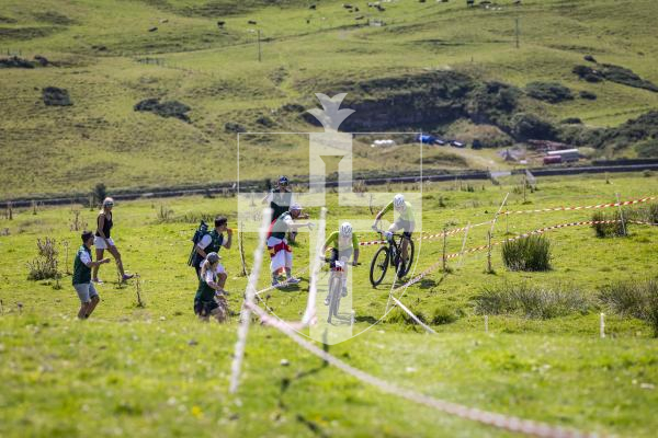 Picture by Sophie Rabey.  17-07-25.  ISLAND GAMES 2025 in Orkney.  
Cycling - Mountain biking cross country.