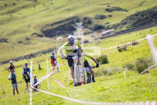 Picture by Sophie Rabey.  17-07-25.  ISLAND GAMES 2025 in Orkney.  
Cycling - Mountain biking cross country.