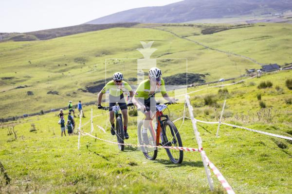 Picture by Sophie Rabey.  17-07-25.  ISLAND GAMES 2025 in Orkney.  
Cycling - Mountain biking cross country.