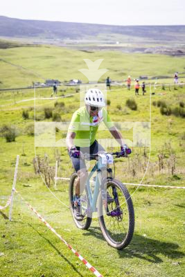 Picture by Sophie Rabey.  17-07-25.  ISLAND GAMES 2025 in Orkney.  
Cycling - Mountain biking cross country.