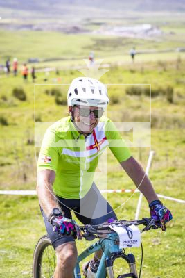 Picture by Sophie Rabey.  17-07-25.  ISLAND GAMES 2025 in Orkney.  
Cycling - Mountain biking cross country.