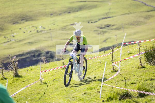 Picture by Sophie Rabey.  17-07-25.  ISLAND GAMES 2025 in Orkney.  
Cycling - Mountain biking cross country.