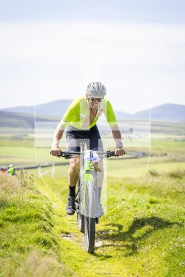 Picture by Sophie Rabey.  17-07-25.  ISLAND GAMES 2025 in Orkney.  
Cycling - Mountain biking cross country.
