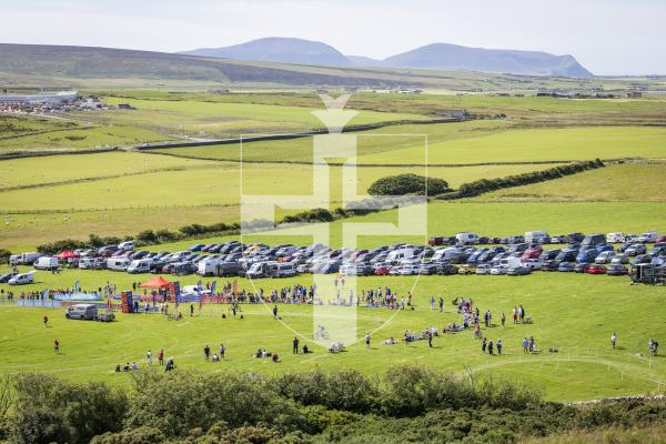 Picture by Sophie Rabey.  17-07-25.  ISLAND GAMES 2025 in Orkney.  
Cycling - Mountain biking cross country.