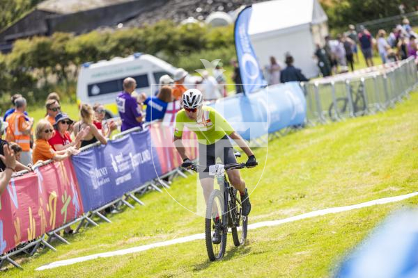 Picture by Sophie Rabey.  17-07-25.  ISLAND GAMES 2025 in Orkney.  
Cycling - Mountain biking cross country.