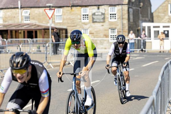 Picture by Sophie Rabey.  16-07-25.  ISLAND GAMES 2025 in Orkney.  
Cycling Road Race - Mens.