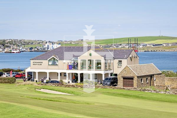 Picture by Sophie Rabey.  16-07-25.  ISLAND GAMES 2025 in Orkney.  
Mens Golf at Stromness Golf Club.