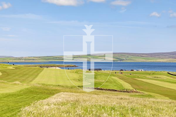 Picture by Sophie Rabey.  16-07-25.  ISLAND GAMES 2025 in Orkney.  
Mens Golf at Stromness Golf Club.