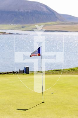 Picture by Sophie Rabey.  16-07-25.  ISLAND GAMES 2025 in Orkney.  
Mens Golf at Stromness Golf Club.