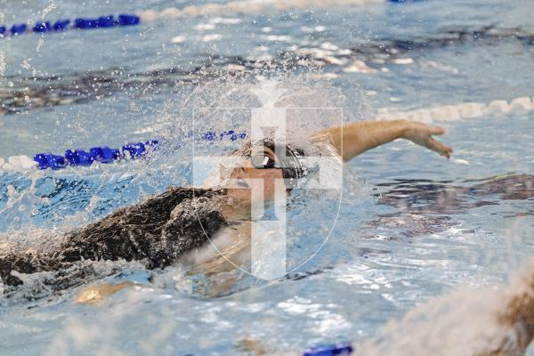 Picture by Sophie Rabey.  16-07-25.  ISLAND GAMES 2025 in Orkney.  
Swimming - Mixed 4 x 50m Medley Relay