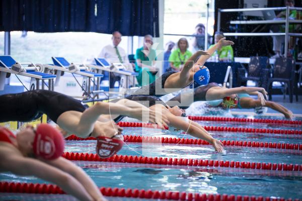 Picture By Peter Frankland. 13-07-23 Guernsey NatWest International Island Games 2023. Swimming Day Four. Tatiana Tostevin