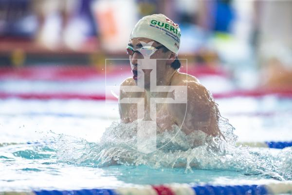 Picture By Peter Frankland. 13-07-23 Guernsey NatWest International Island Games 2023. Swimming Day Four. Ronnie Hallett