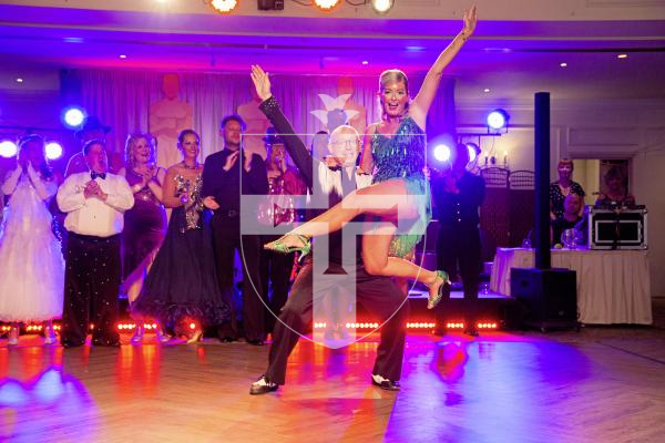 Pictured by Connor Rabey. 15/06/2024. 
Guernsey You Can Dance event held at St Pierre Park Hotel. 
Shanice Ferbrache (Dancer Competing in the event)  and Rick Bromley (Dancer Competing in the event).
