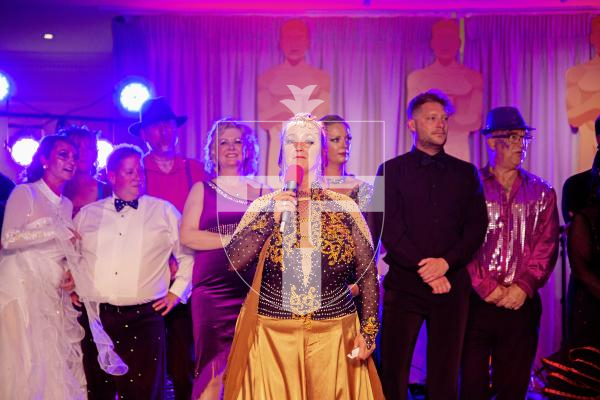 Pictured by Connor Rabey. 15/06/2024. 
Guernsey You Can Dance event held at St Pierre Park Hotel. 
Organiser Vanessa James.