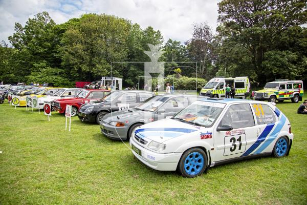 Picture by Connor Rabey.  16-06-24.  Guernsey Classic Car Show at Saumarez Park.