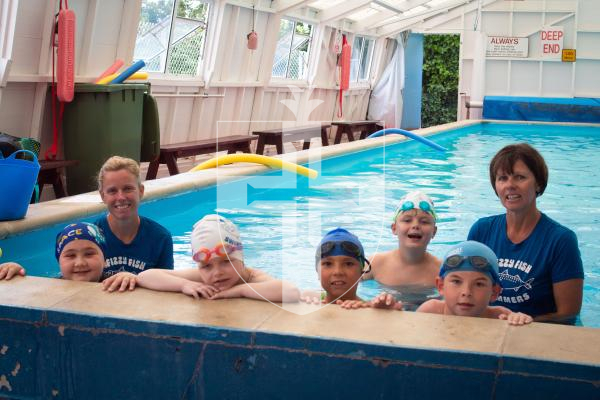 Fizzy Fish at Vale School