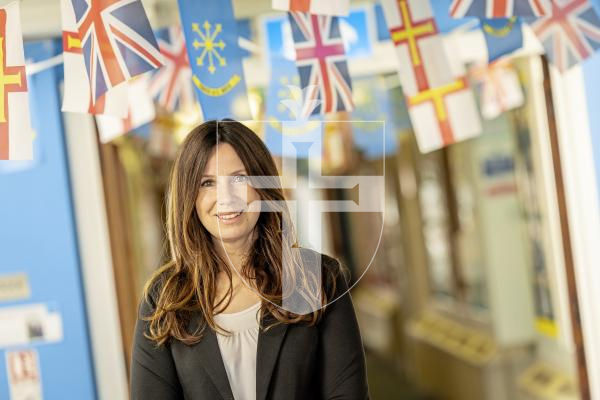 Picture by Sophie Rabey.  07-07-25.  St Martins Primary School teacher Sophie Ash has been nominated for Teacher of the Year in the Pride of Guernsey 2025 Awards.