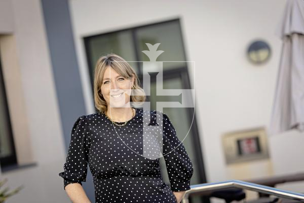 Picture by Sophie Rabey.  08-07-25.  Sophie Appelqvist has been nominated for a Pride of Guernsey 2025 Award - Teacher of the Year.