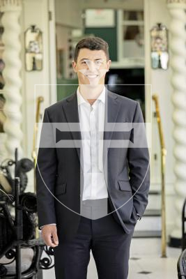 Picture by Sophie Rabey.  09-07-25.  Interview at OGH with Alex Chambers for the Rathbones series in BB.