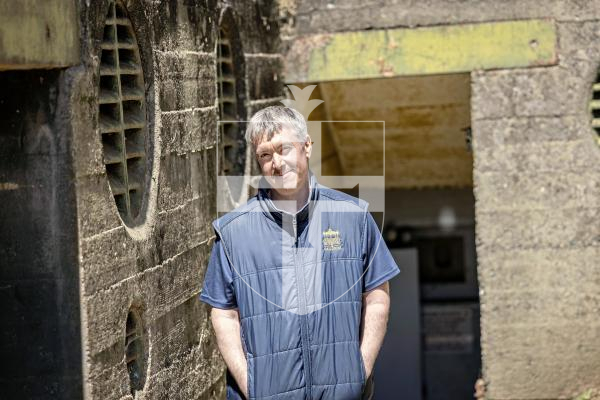 Picture by Sophie Rabey.  10-07-25.  Jack Door has been nominated for Customer Service in Pride of Guernsey awards 2025.