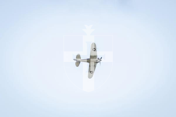 Picture by Sophie Rabey.  10-09-25.  Guernsey Battle of Britain Air Display 2025.
Yak-3 & Boomerang.