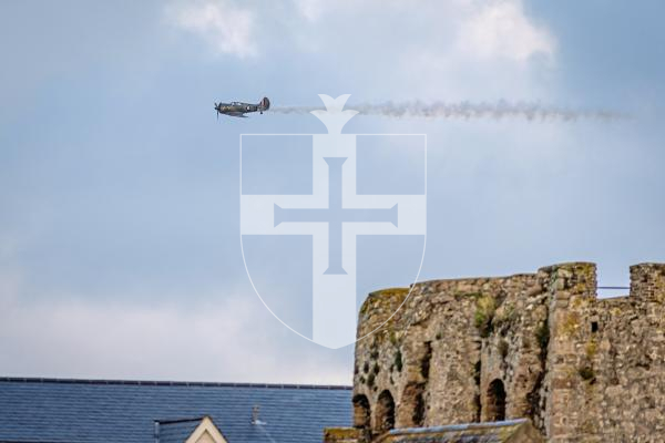 Picture by Peter Frankland. 09-09-25  Battle of Britain Air Display 2025. Air show. Boomerang