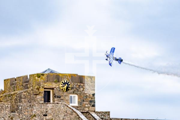 Picture by Peter Frankland. 09-09-25  Battle of Britain Air Display 2025. Air show. Pitts