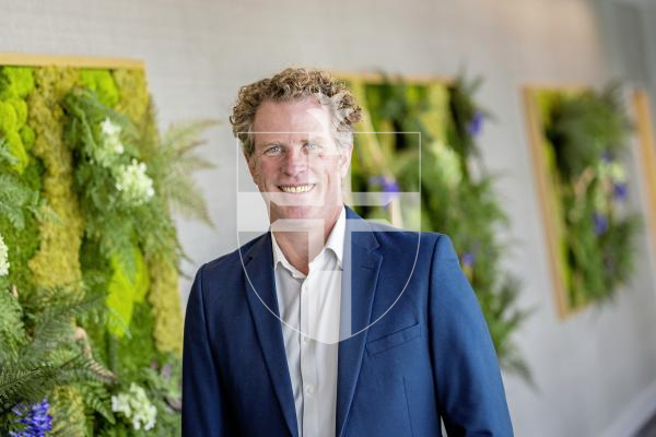 Picture by Sophie Rabey.  09-09-25.  Butterfield Interview Series with Darragh Lee (Head of Retail Banking and Credit Cards).