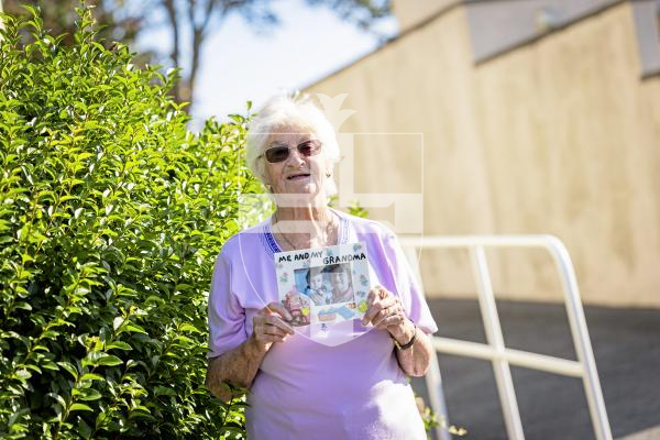 Picture by Sophie Rabey.  29-09-25.  Mary Bennalick has been nominated for a Pride of Guernsey 2025 Award - Grandparent of the Year.