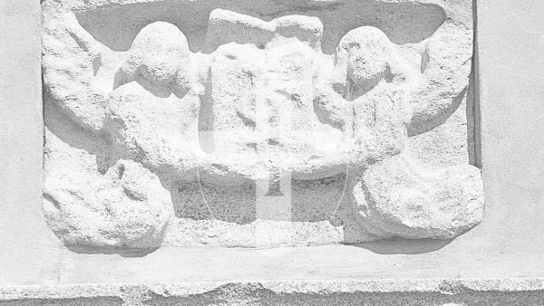 Picture by Peter Frankland. 07-10-25 St George feature for Lookback. Mono. Pictures from 1975