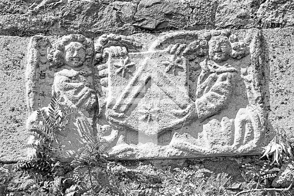 Picture by Peter Frankland. 07-10-25 St George feature for Lookback. Mono. Pictures from 1975