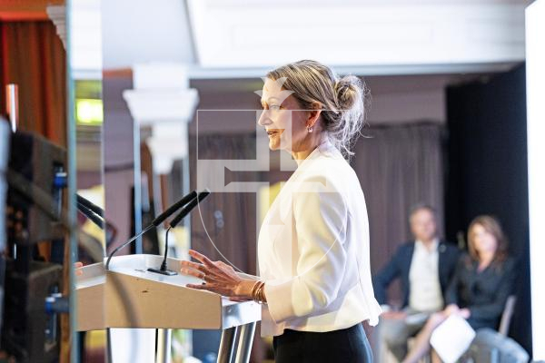 Picture by Sophie Rabey.  18-10-25.  Pride of Guernsey Awards 2025 at St Pierre Park.