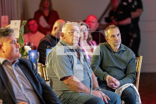 Picture by Sophie Rabey.  18-10-25.  Pride of Guernsey Awards 2025 at St Pierre Park.
Paul Bourgaize from Festung Guernsey.