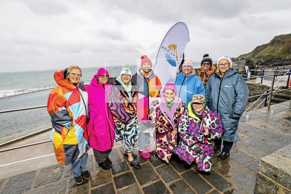 Picture by Sophie Rabey.  22-11-25.   Launch of Healthscape CIC Guernsey Hub at La Vallette Bathing Pools.