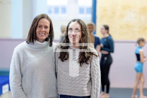 Picture by Peter Frankland. 02-01-26 Music Box dance teachers L-R - Nikki Palmer and Jess Quittenden.