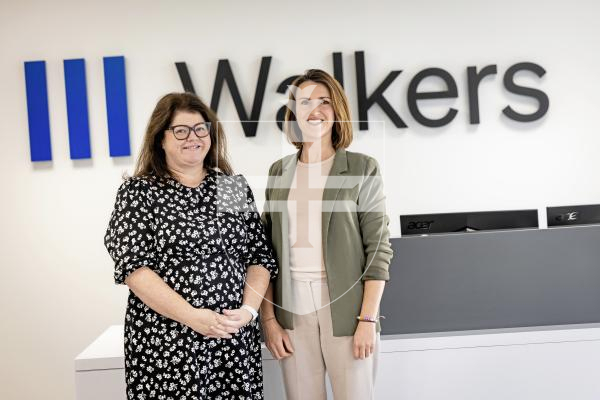 Picture by Sophie Rabey.  20-01-26.  L-R Camilla Hobbs and Jessica Robinson from Walkers set up "Rooted & Rising" is a monthly support group in Guernsey for mothers returning to work after maternity leave.  The sessions are held at Bright Begginings and are designed to support the emotional well-being of mums with children up to three years old during the transition back to work.
