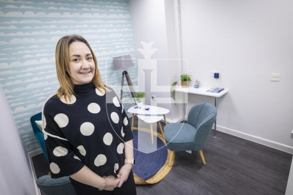 Picture by Peter Frankland. 05-02-26 Feature on Willow House - the sexual assault referral service. Katie Thomas is the manager.