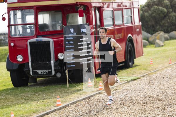 Picture by Sophie Rabey.  26-04-26.  Storm Force - Tornado Fitness Race action at The Peninsula Hotel.