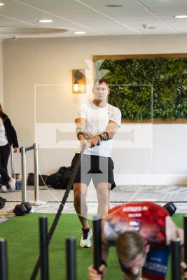 Picture by Sophie Rabey.  26-04-26.  Storm Force - Tornado Fitness Race action at The Peninsula Hotel.