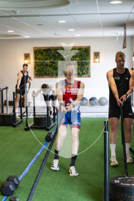Picture by Sophie Rabey.  26-04-26.  Storm Force - Tornado Fitness Race action at The Peninsula Hotel.