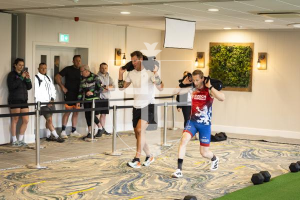 Picture by Sophie Rabey.  26-04-26.  Storm Force - Tornado Fitness Race action at The Peninsula Hotel.