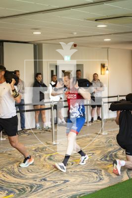 Picture by Sophie Rabey.  26-04-26.  Storm Force - Tornado Fitness Race action at The Peninsula Hotel.